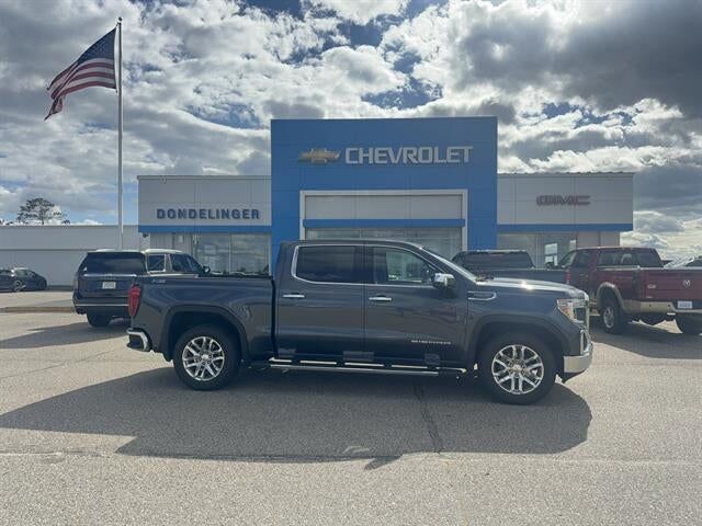 2021 GMC Sierra