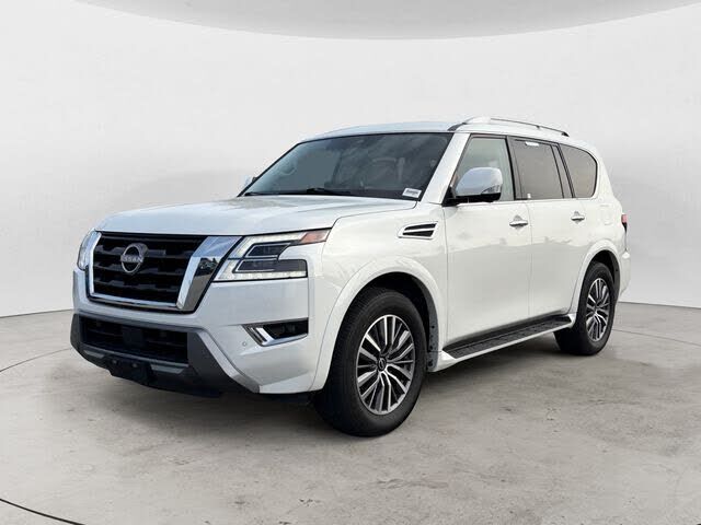2024 NISSAN Pathfinder