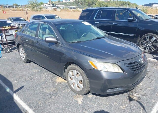2009 TOYOTA Camry
