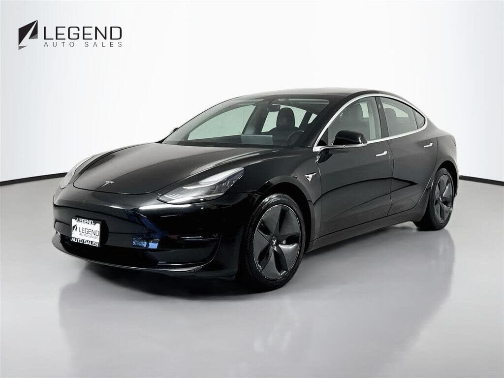 2018 TESLA Model 3