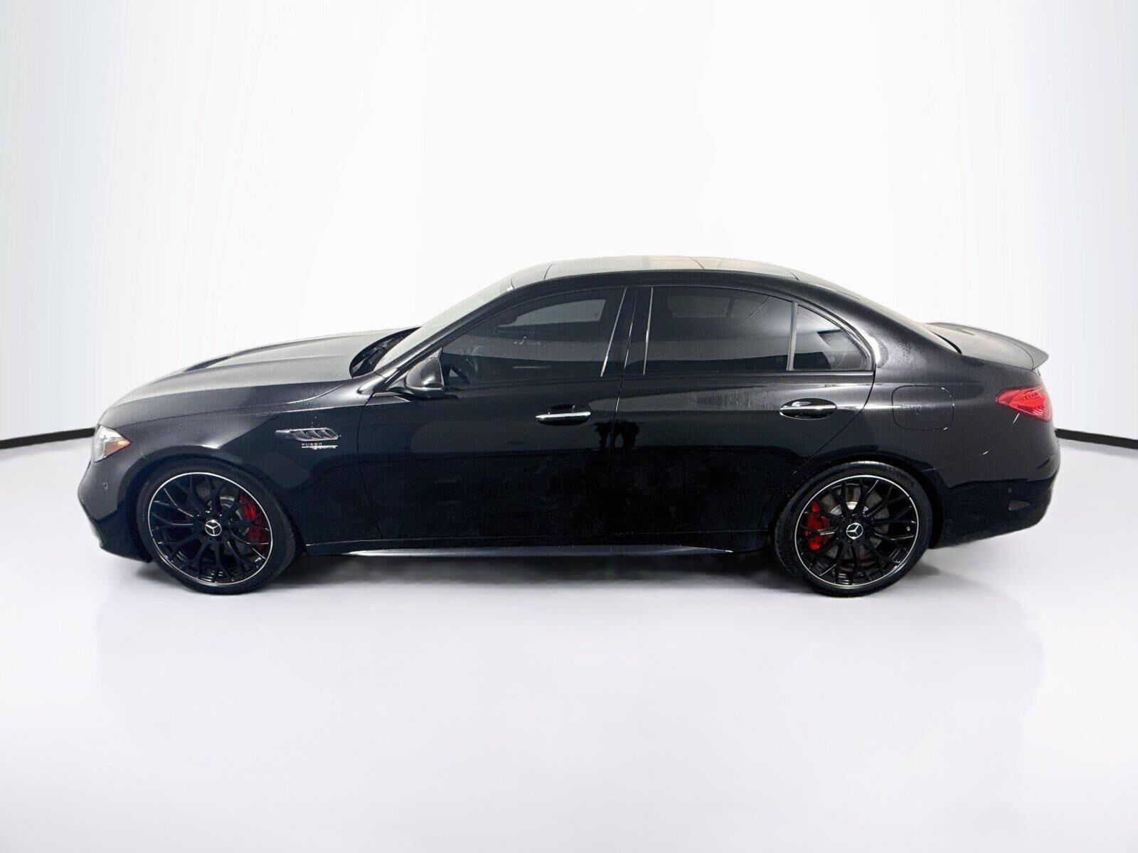 2024 Mercedes-Benz C-Class