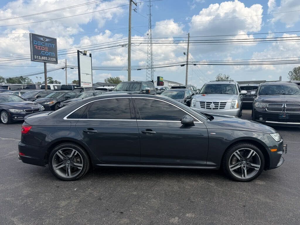 2017 Audi A4