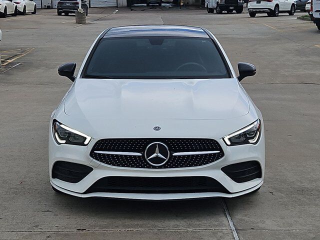2020 Mercedes-Benz CLA-Class