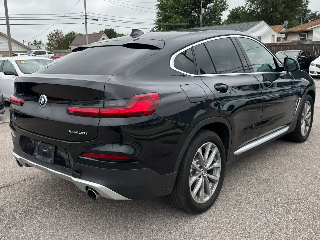 2019 BMW X4