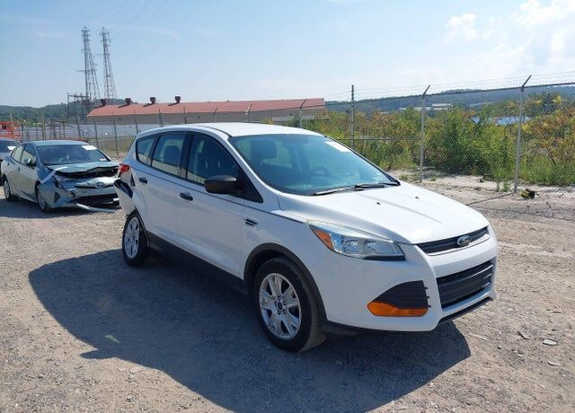 2016 FORD Escape