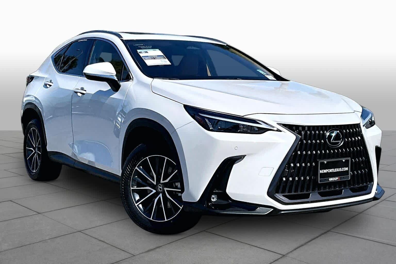 2024 Lexus NX