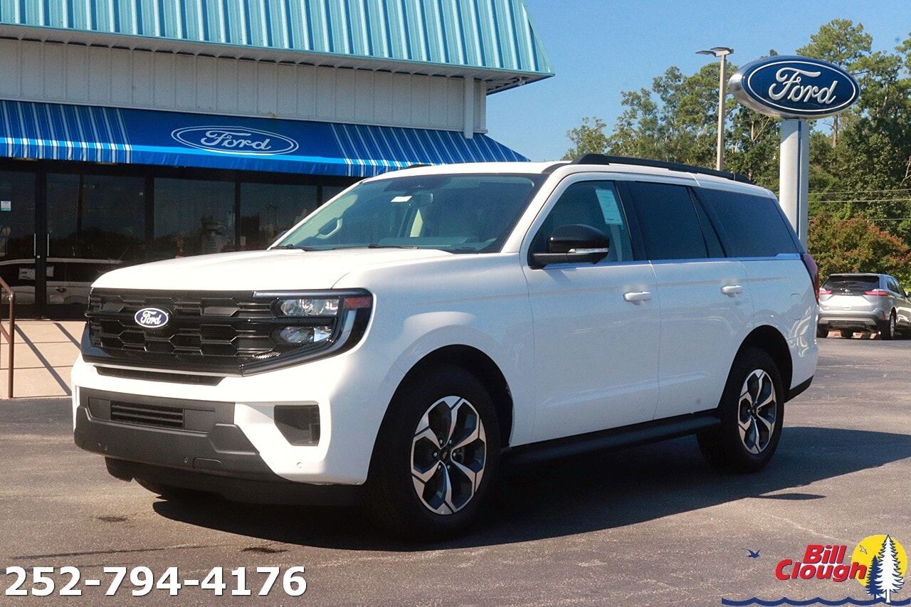 2027 FORD Expedition
