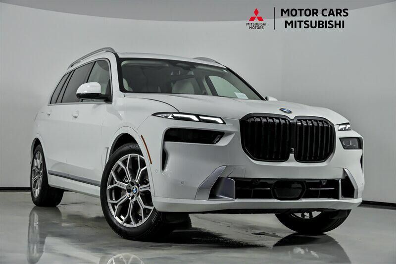 2023 BMW X7