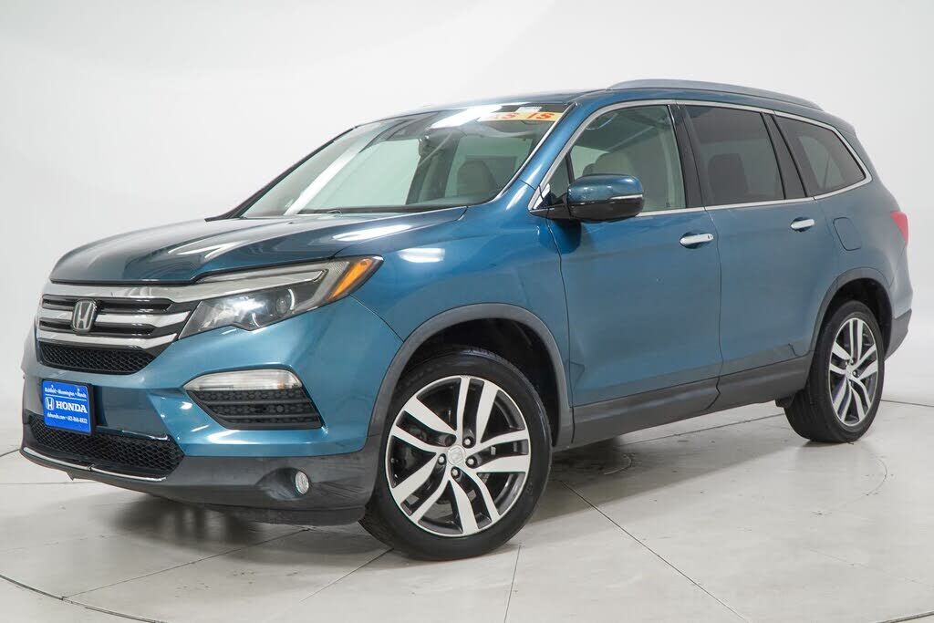 2017 HONDA Pilot