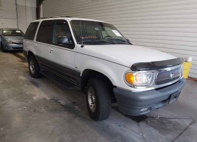 2000 MERCURY Mountaineer