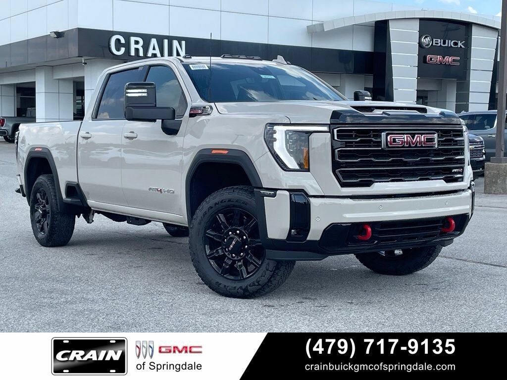 2026 GMC Sierra HD