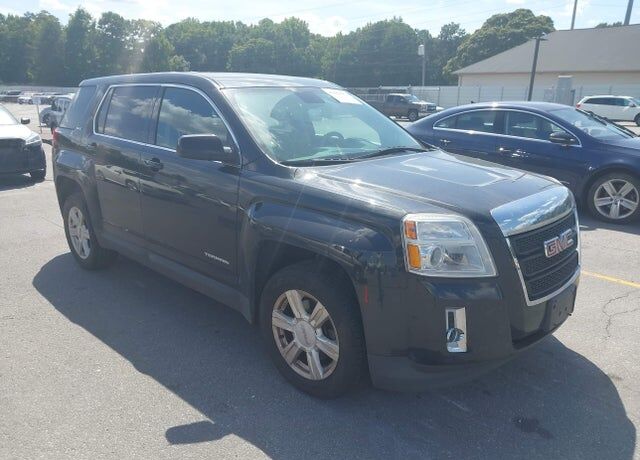2014 GMC Terrain