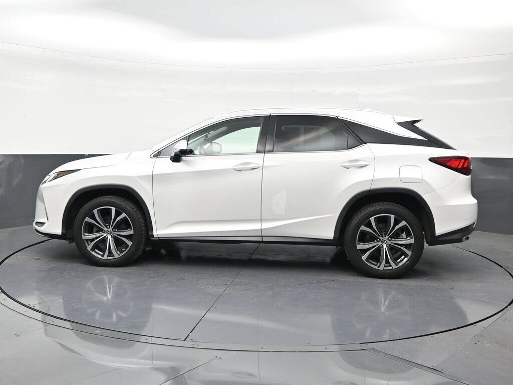 2020 Lexus RX