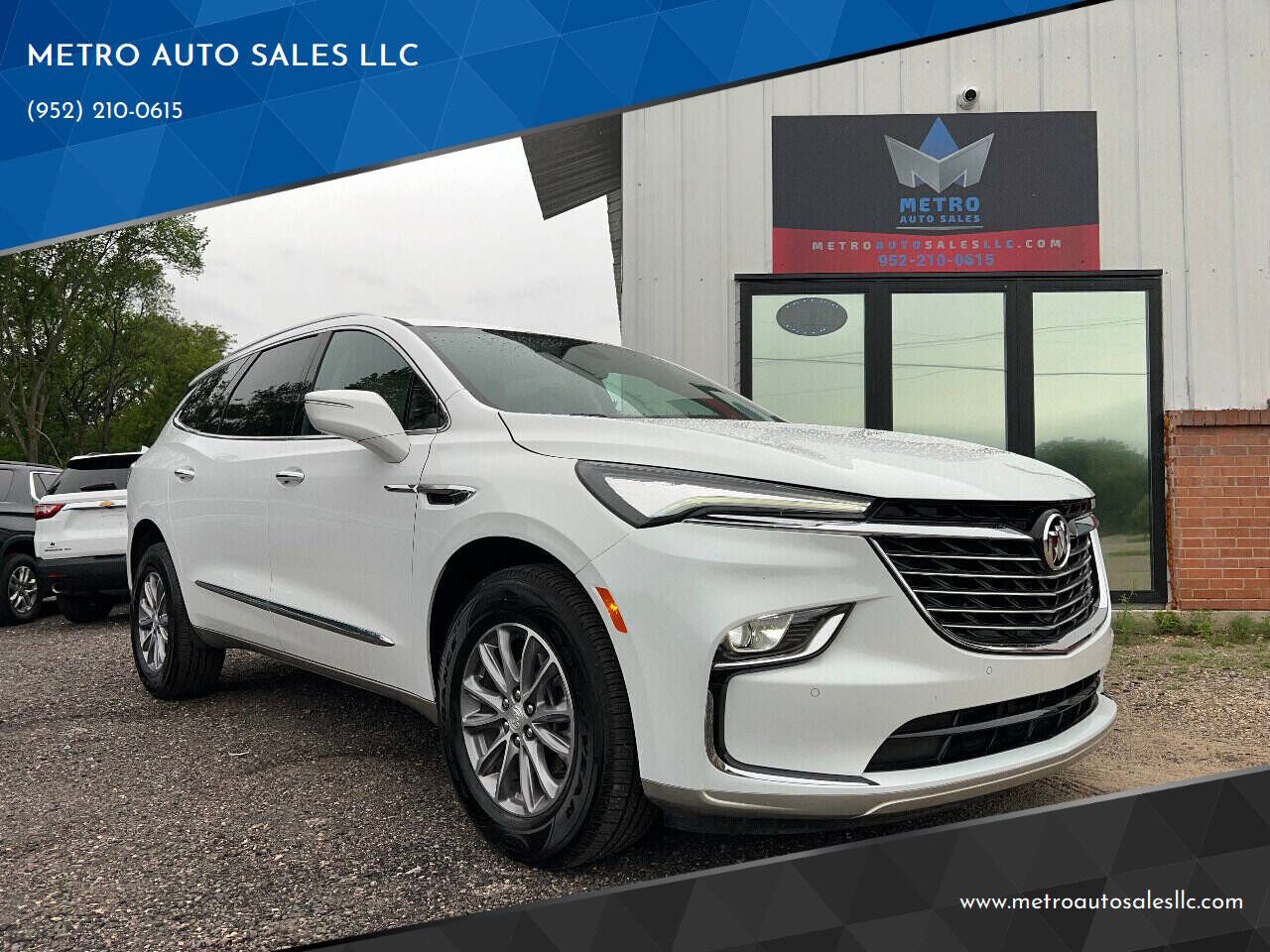 2022 BUICK Enclave