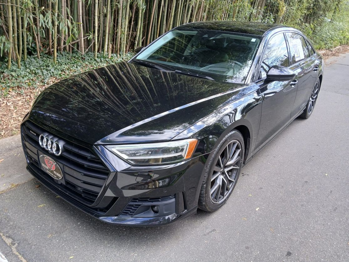 2020 AUDI A8