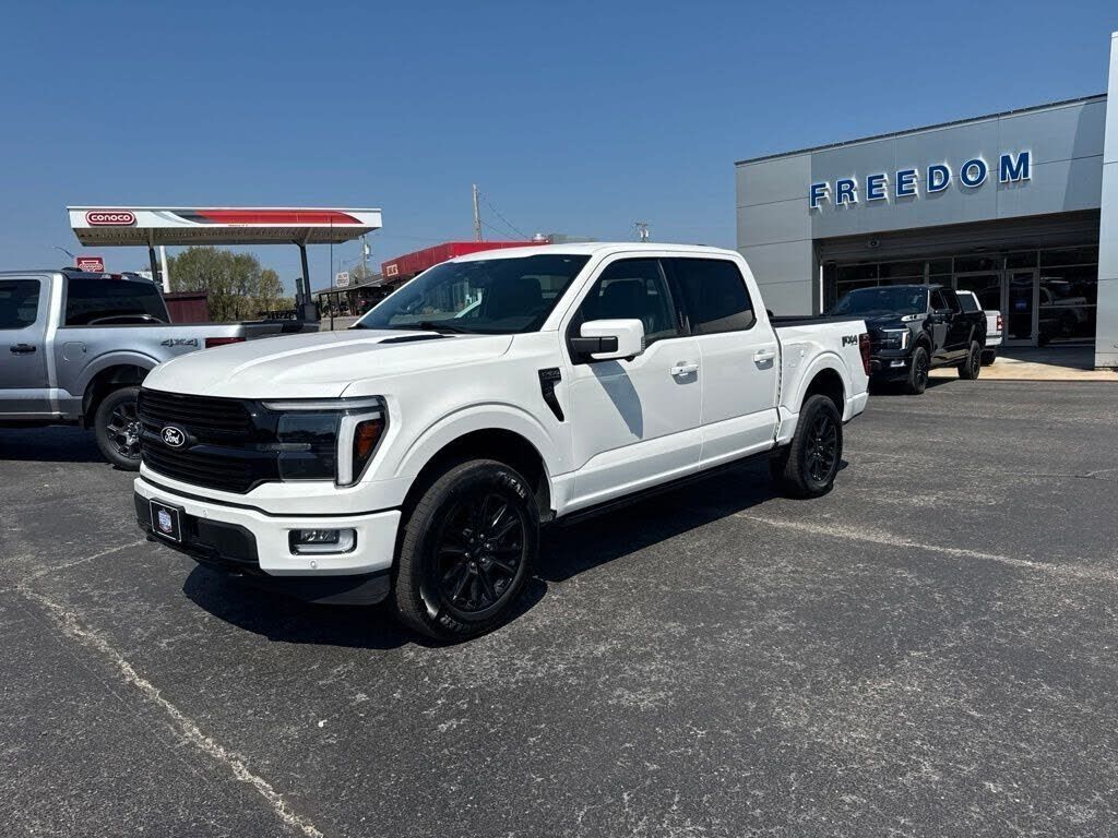 2024 FORD F-150