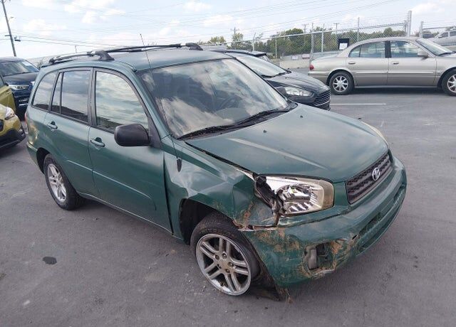 2003 TOYOTA RAV4