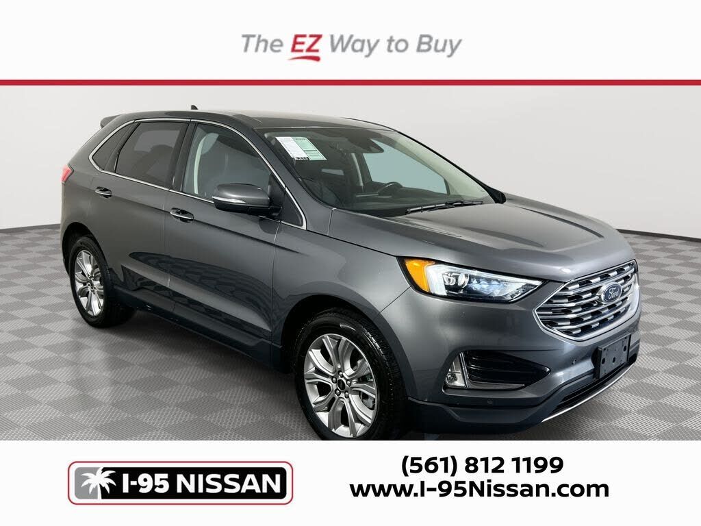 2023 FORD Edge