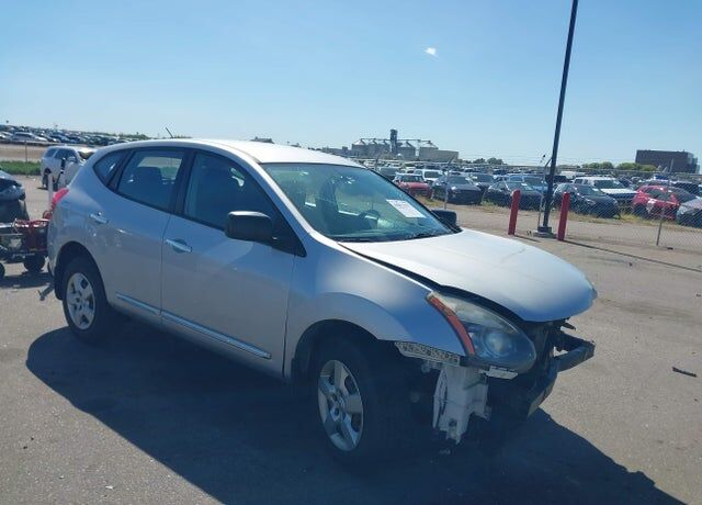 2014 NISSAN Rogue
