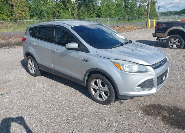2016 FORD Escape
