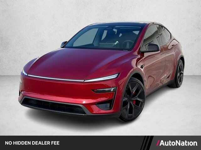 2026 TESLA Model Y