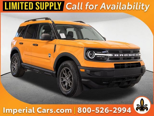 2023 FORD Bronco