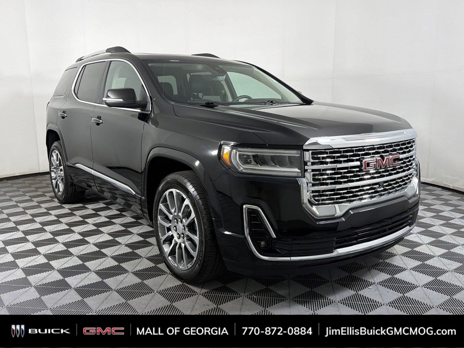 2023 GMC Acadia