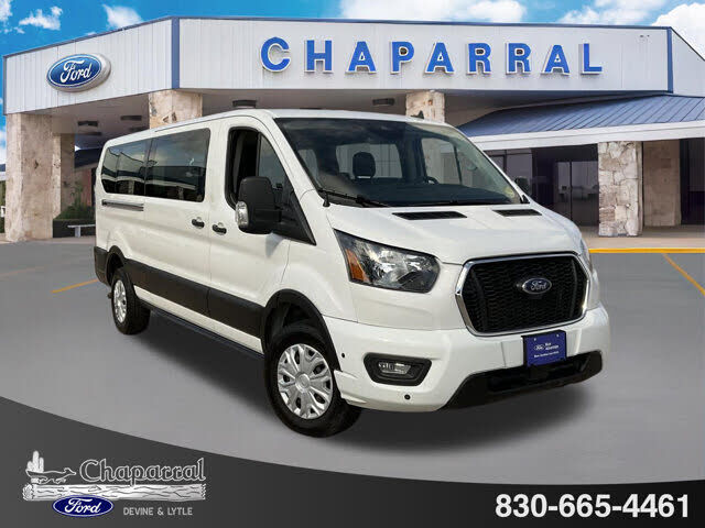 2024 FORD Transit