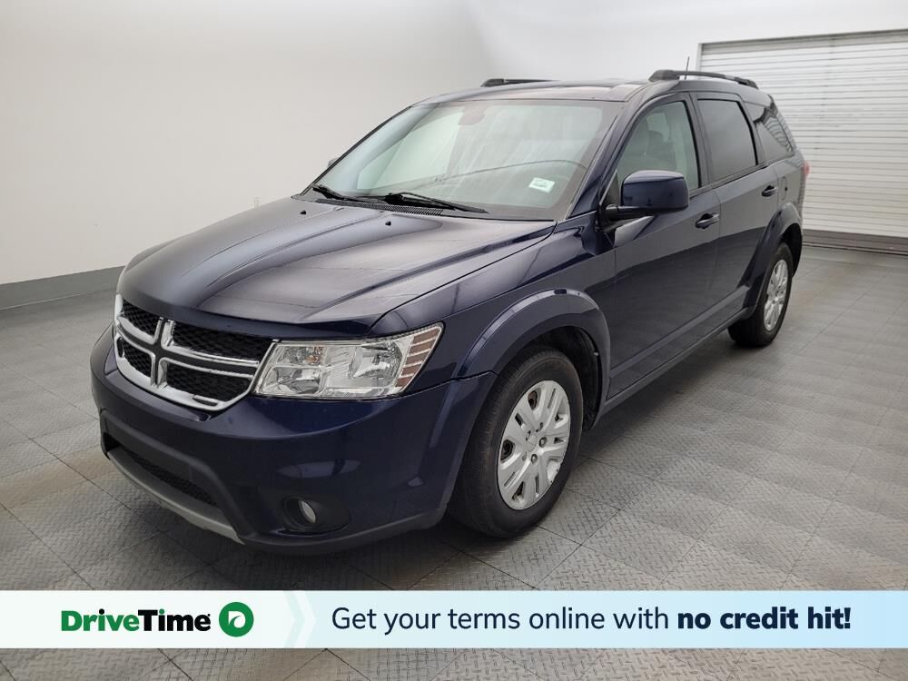 2019 DODGE Journey