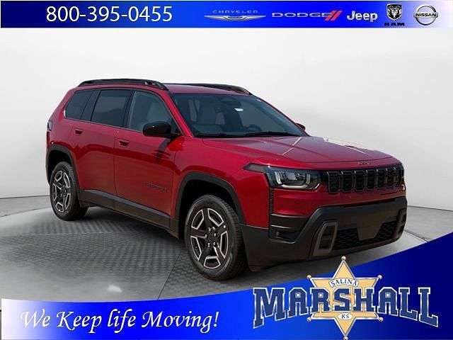 2026 JEEP Cherokee