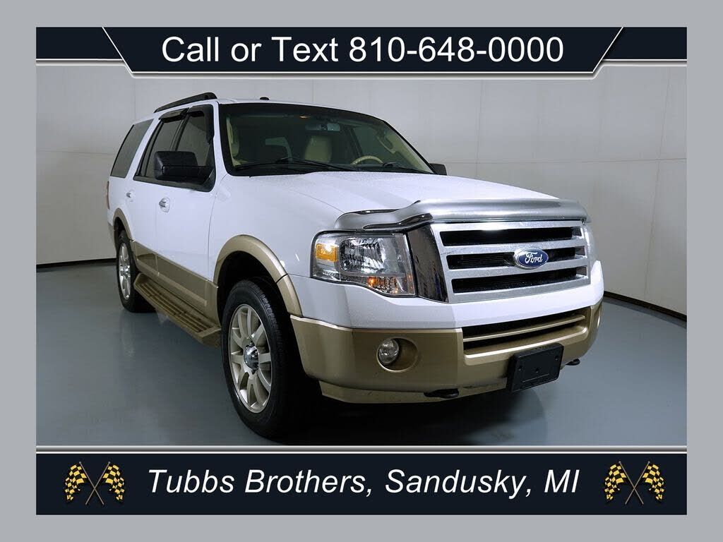 2011 FORD Expedition