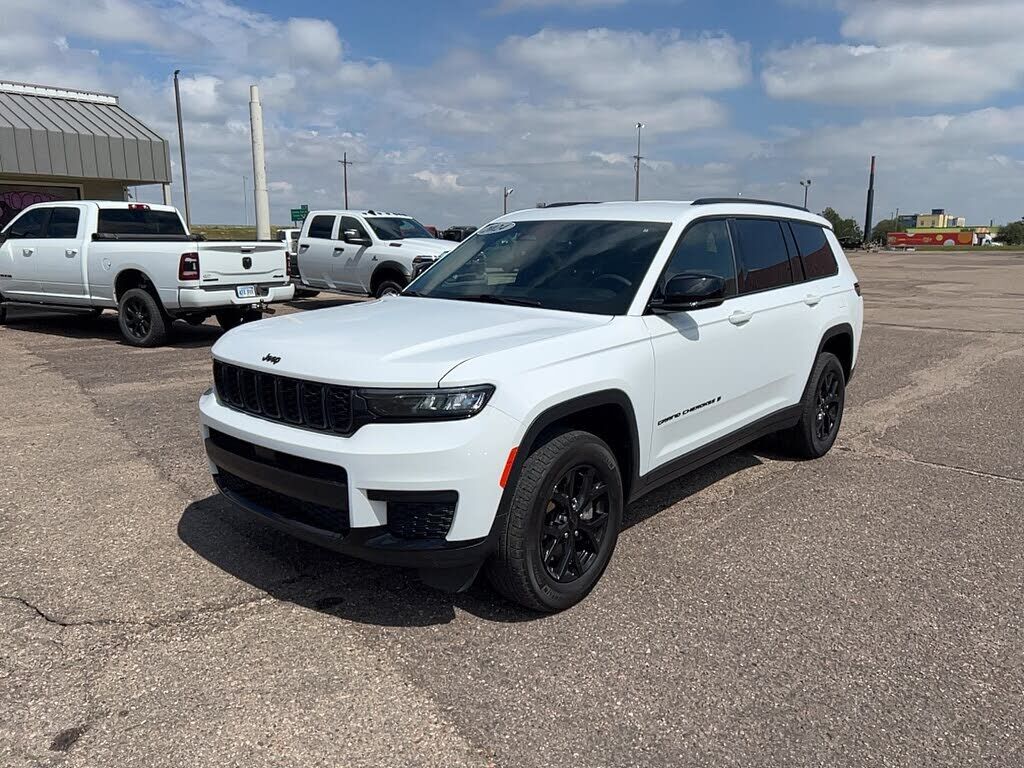 2024 JEEP Grand Cherokee L