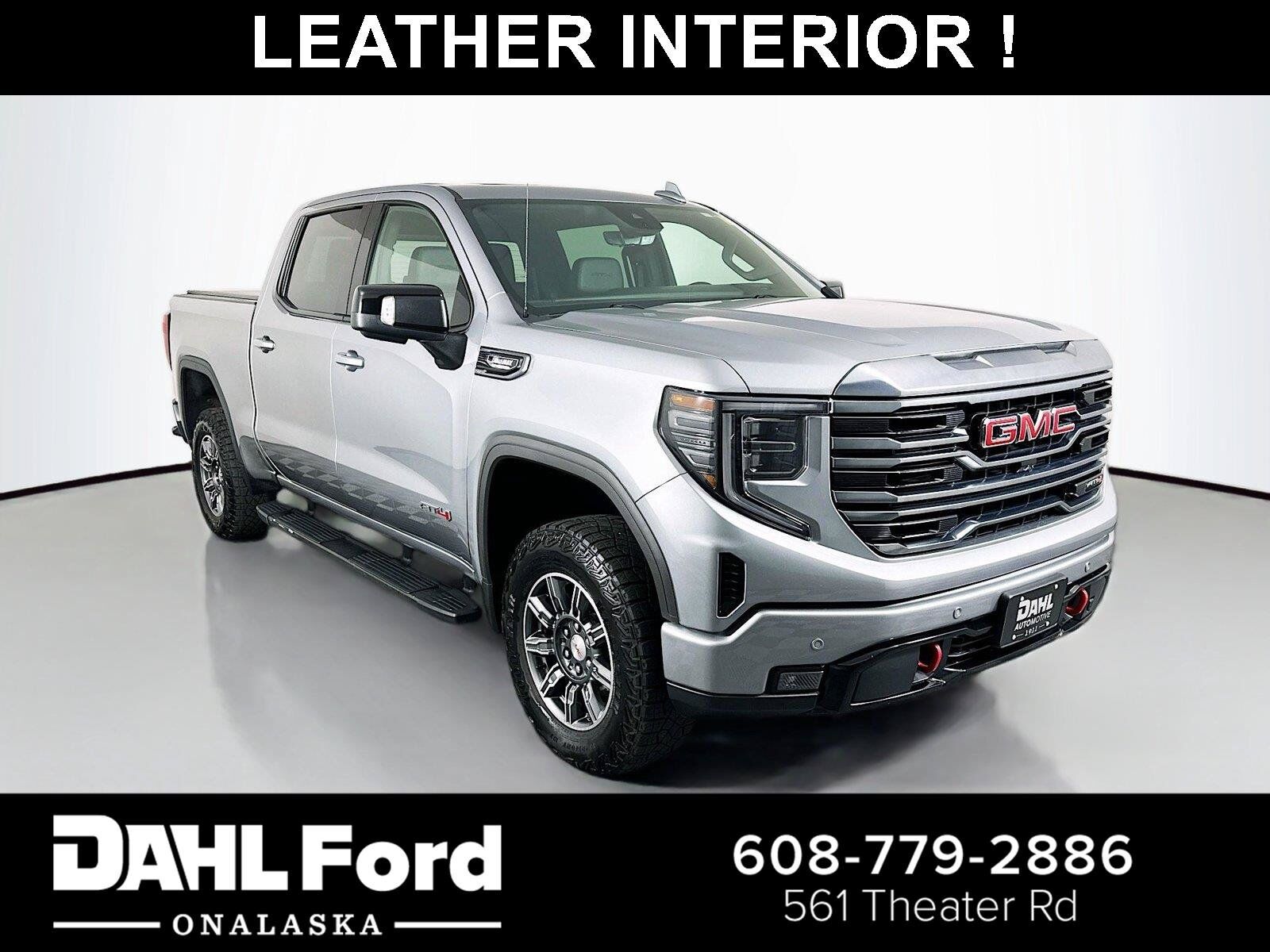 2024 GMC Sierra