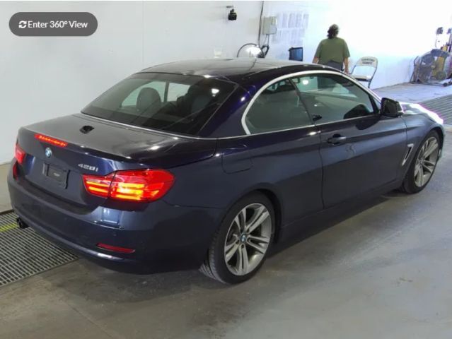 2014 BMW 428i