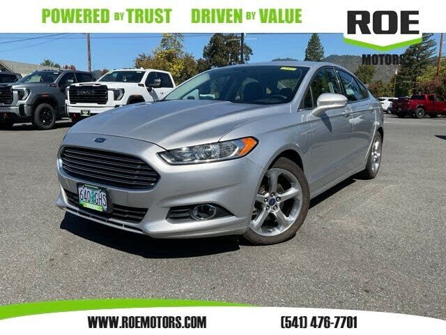 2013 FORD Fusion