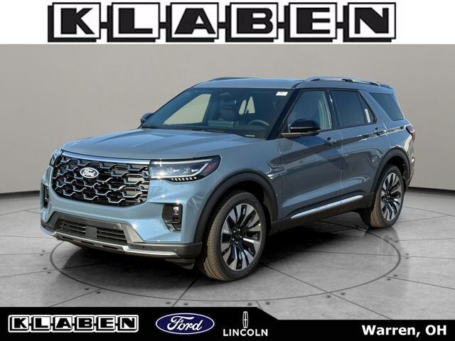 2027 FORD Explorer