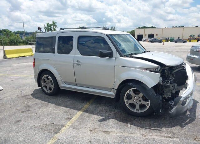 2008 HONDA Element