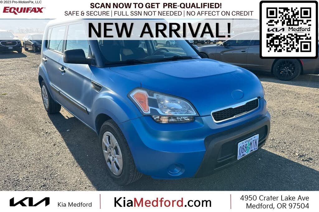 2011 KIA Soul