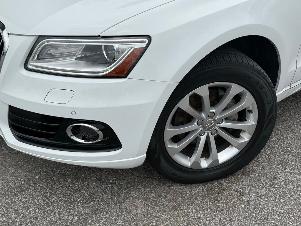 2017 Audi Q5