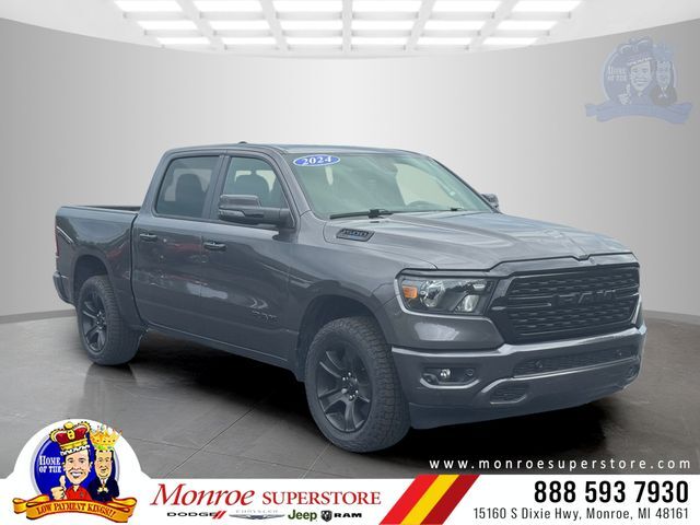 2024 RAM 1500