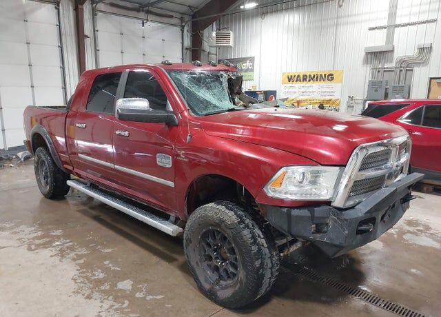 2013 RAM 3500