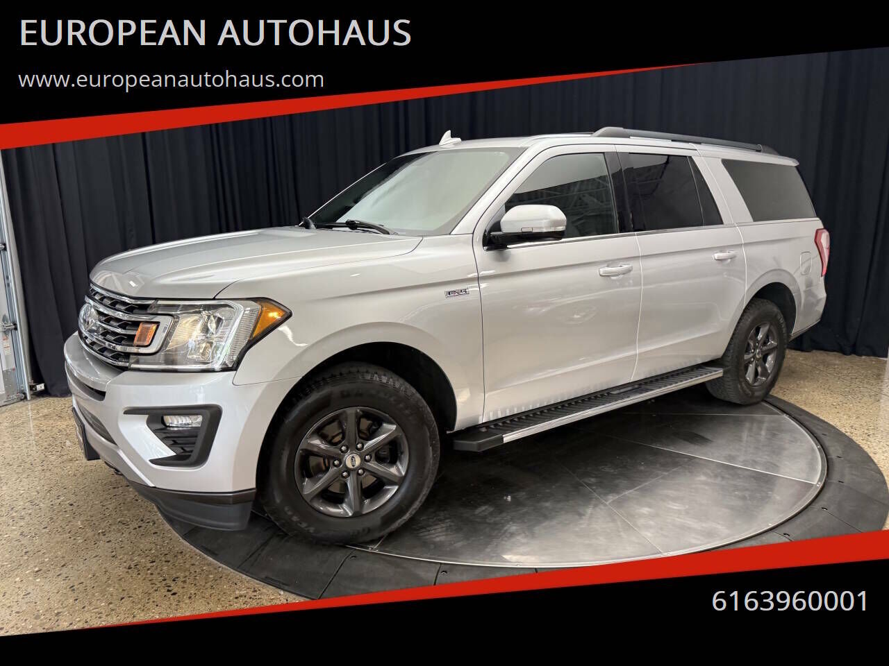 2019 FORD Expedition