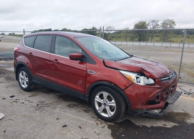 2015 FORD Escape