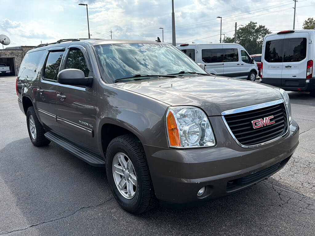 2013 GMC Yukon