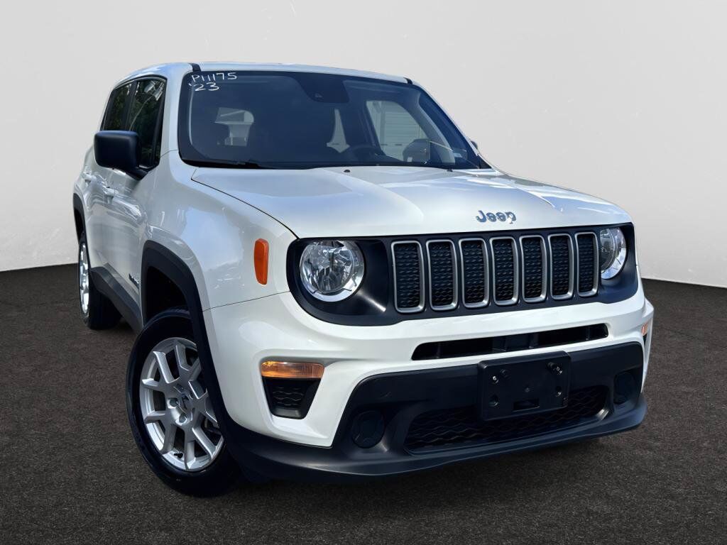 2023 JEEP Renegade
