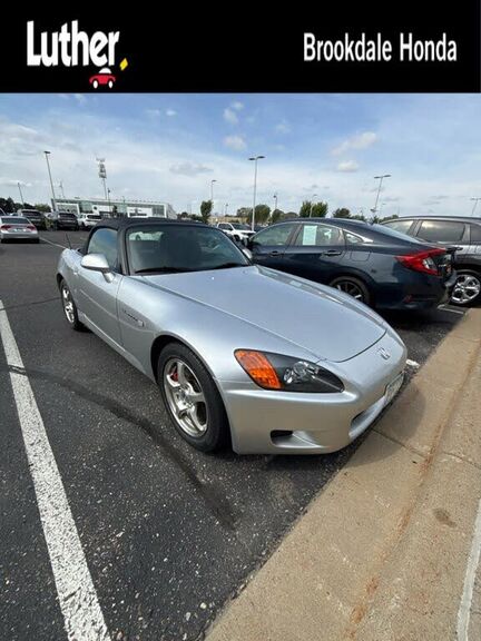 2002 HONDA S2000