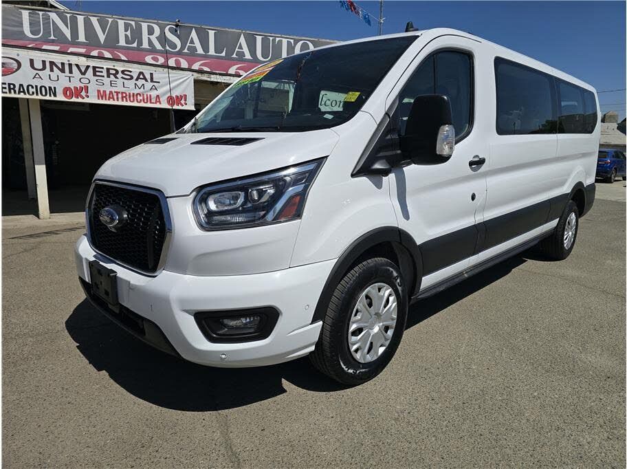 2023 FORD Transit