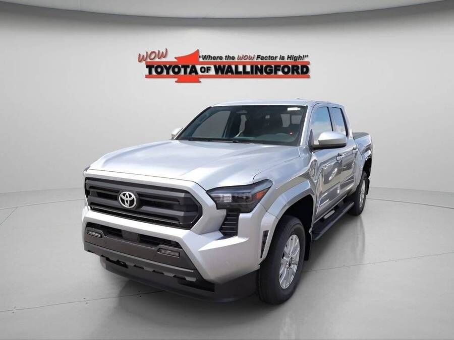 2026 TOYOTA Tacoma
