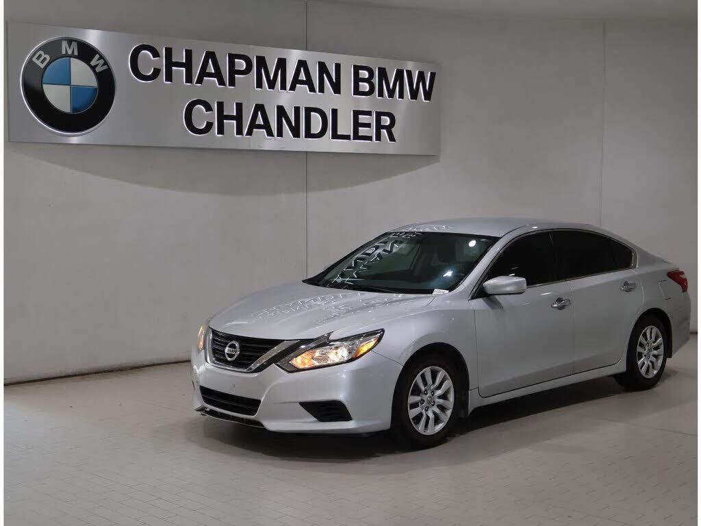 2016 NISSAN Altima