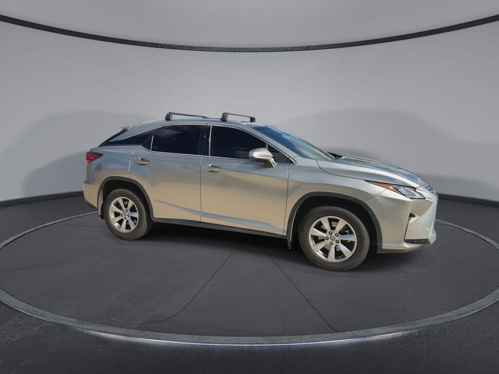 2019 Lexus RX